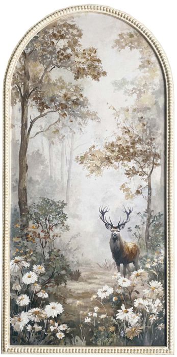 The Quiet King