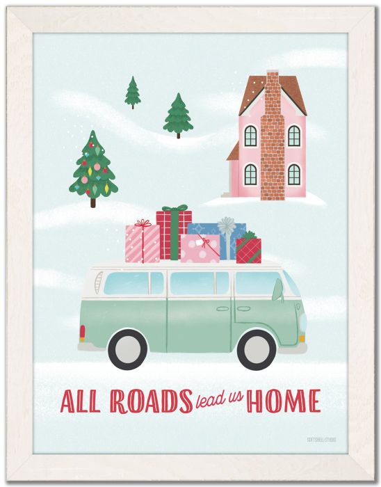 All Roads Lead Us Home