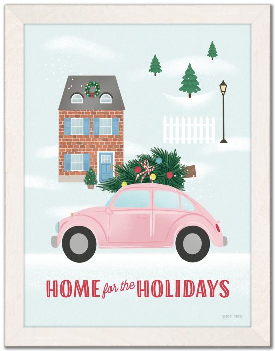 Home For The Holidays