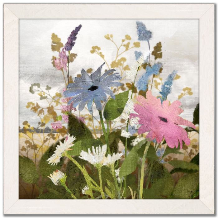 Prairie Flowers I