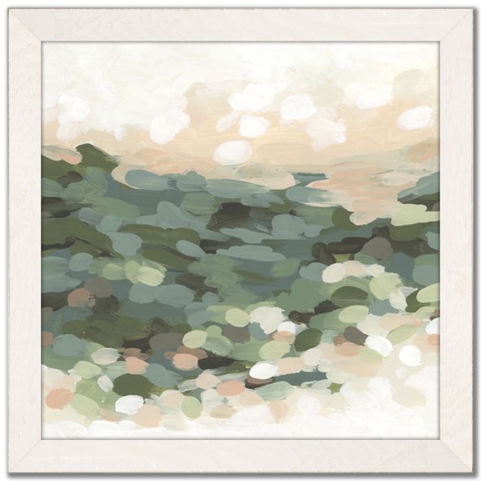 Green Pebble Valley I