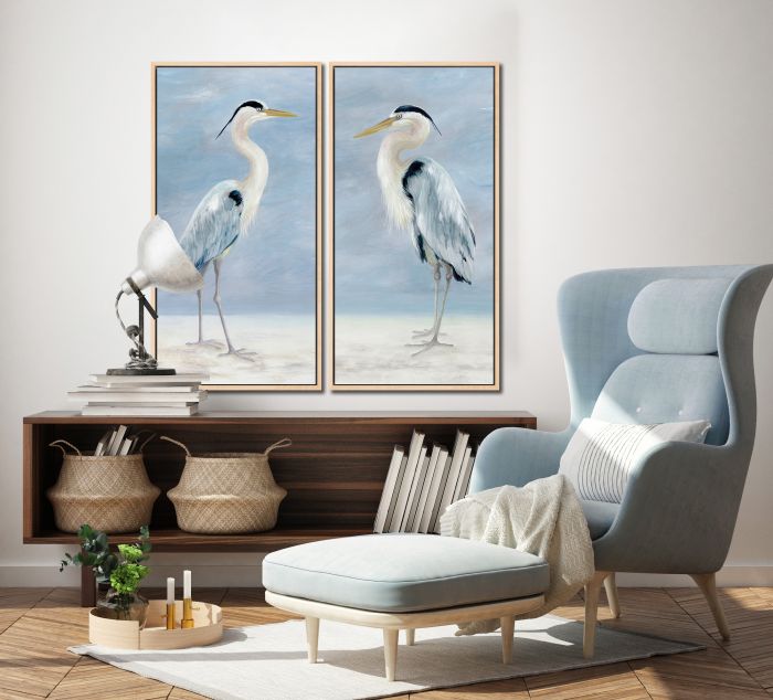 Coastal Calm Set of 2