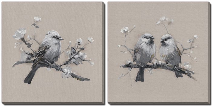A Shared Song Set of 2