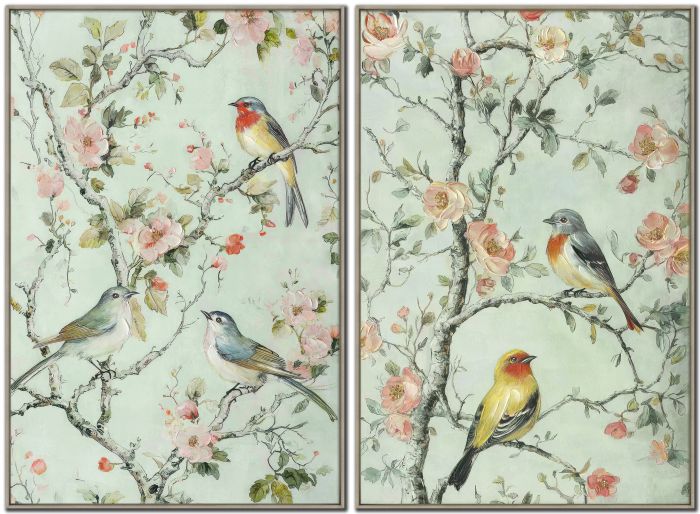 Songbird Garden Set of 2