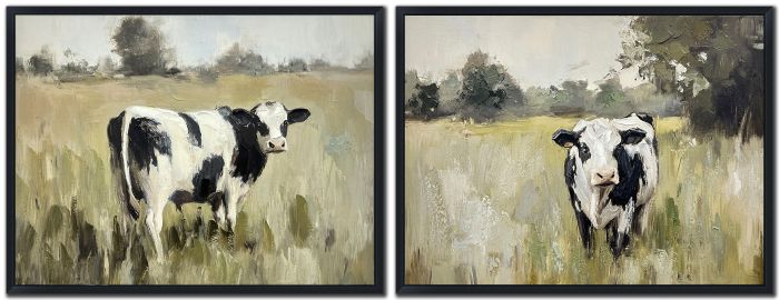Gentle Grazer Set of 2