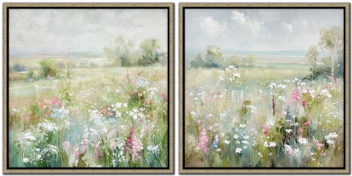 Whispers of Spring Set of 2