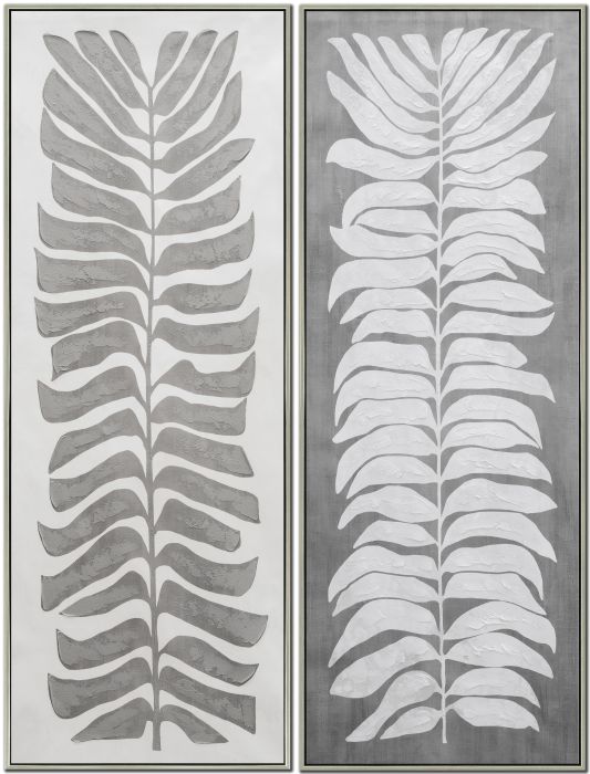 Feathered Elegance Set of 2