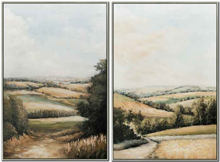 Golden Valley Set of 2