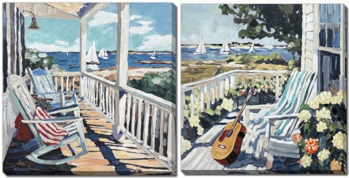Harbor Haven Set of 2