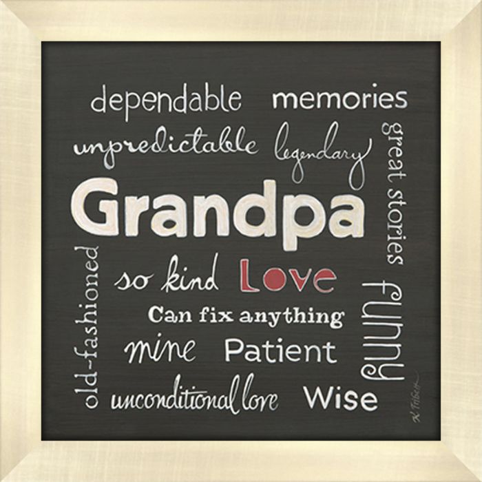 Grandpa Love