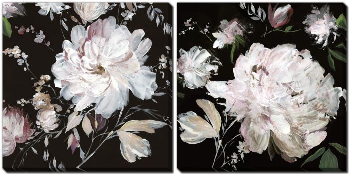 Pink Harvest Set of 2
